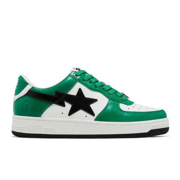 Bapesta #3 M2 Green