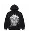 Sp5der OG Black Web Hoodie