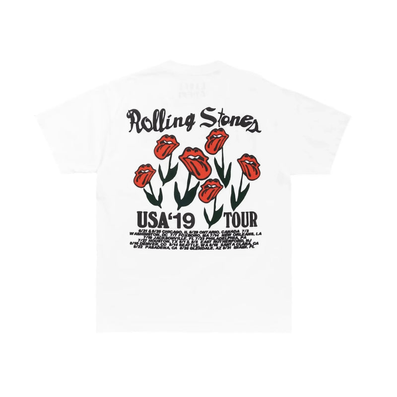 CPFM Rolling Stones Strange Plant T-shirt