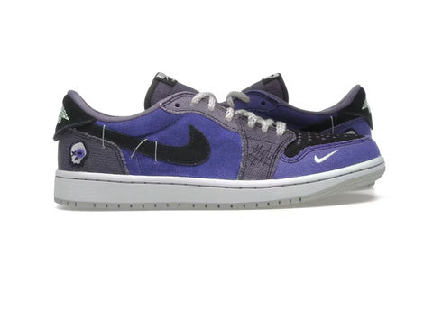 Alternate Voodoo Zion Williamson Jordan 1 Low