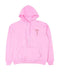 Chrome Hearts T Bar Pink/Red Hoodie