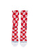 Chrome Hearts Matty Boy 99 Eyes Red/White Socks