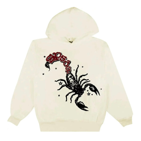 Sp5der x Mariah The Scientist Scorpion Hoodie