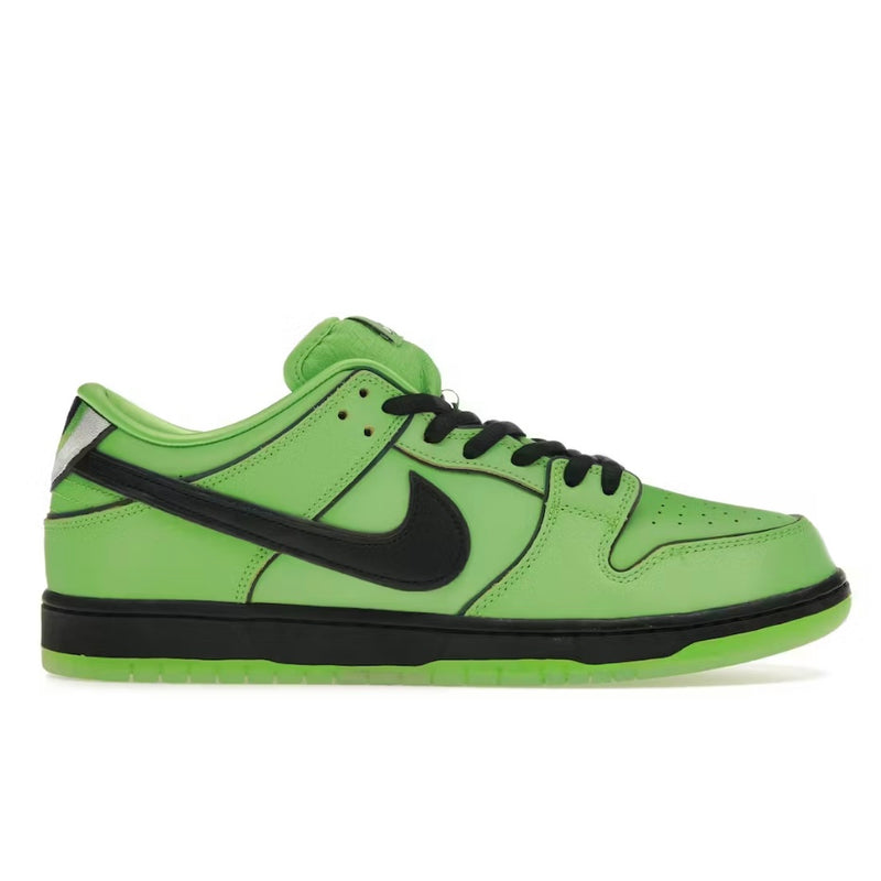 Powerpuff Girls Buttercup SB Dunk Low