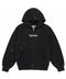 Supreme Maison Margiela Box Logo Black Zip Up
