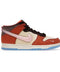Chocolate Milk Dunk Mid