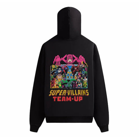 Kith x Marvel Team Up Vintage Nelson Hoodie