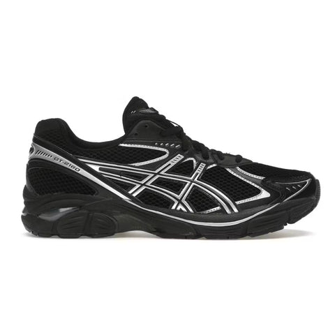 Asics Black/Pure Silver GT-2160