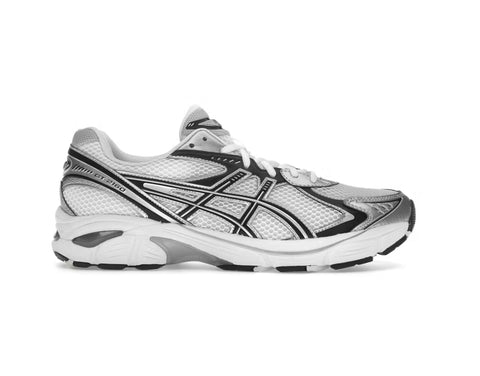 Asics White Black Silver GT2160