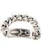Chrome Hearts Mini Dagger ID SIlver Bracelet