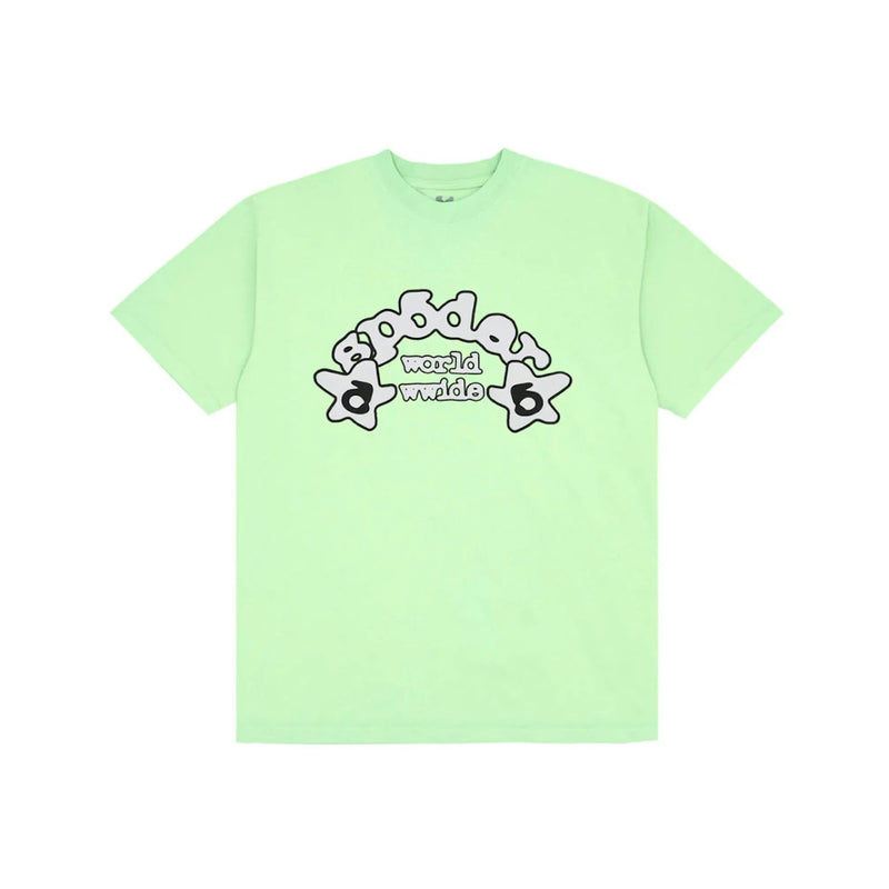 Sp5der Worldwide Slime Tee