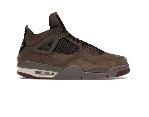 Dark Mocha A Ma Maniere Jordan 4