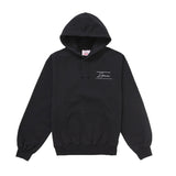 Supreme Martine Rose Hooded Sweatshirt Black