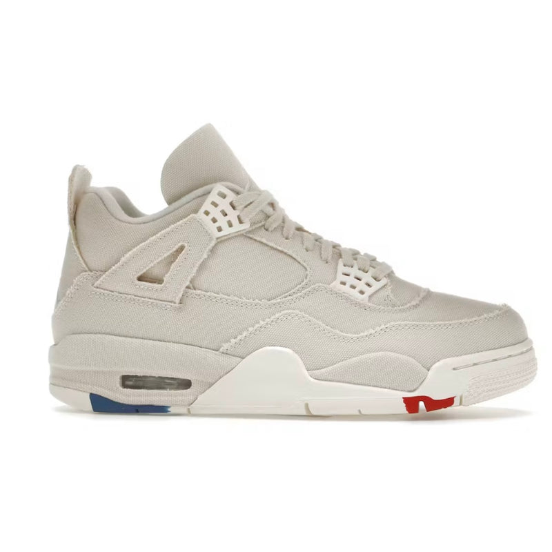 Blank Canvas Jordan 4