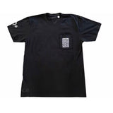 Chrome Hearts Multi Logo Black Tee