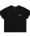 Rhude Classique Raglan Black Tee