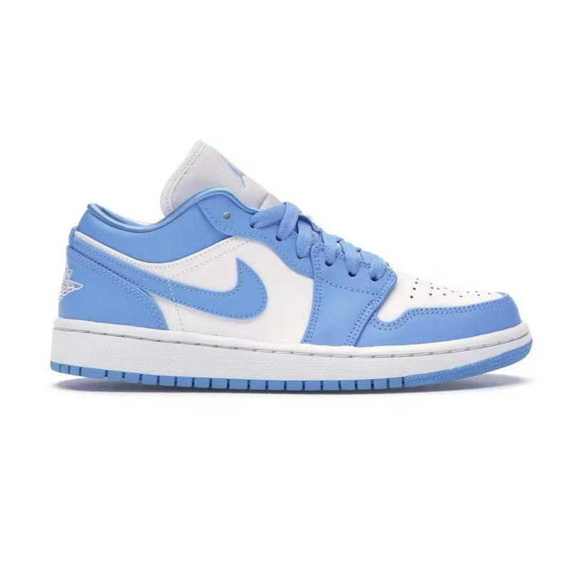 UNC Jordan 1 Low