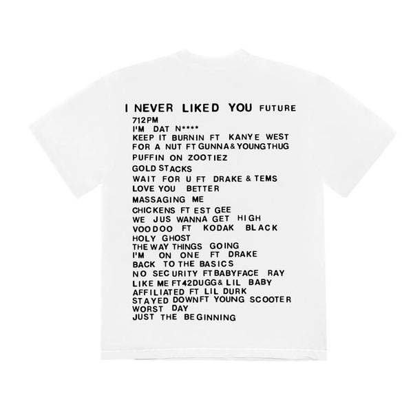 CPFM x Future Love You T-shirt