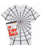 Supreme Hanes Spider-Man White Web Tee (1 Tee)