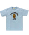 Bape College Sax Tee