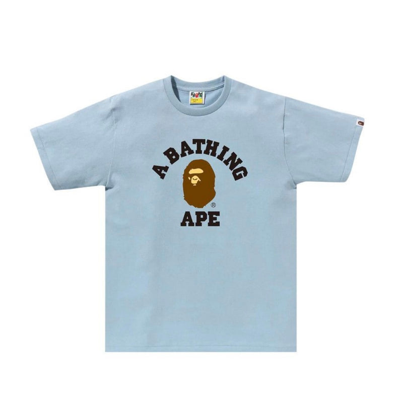 Bape College Sax Tee
