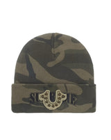 Supreme True Religion Camo Beanie