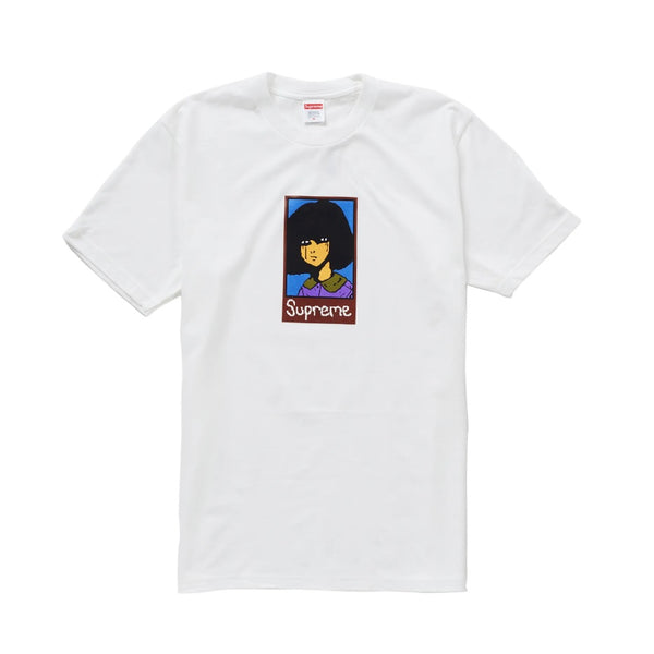 Supreme Emo Tee White