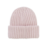 Supreme Classic Logo Ribbed Beanie Light Pink