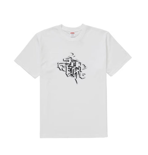 Supreme Smoke White Tee