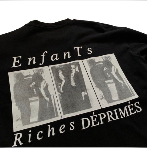 Enfants Riches Deprimes DV Black L/S
