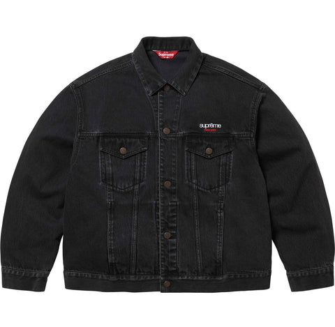 Supreme Denim Trucker Jacket