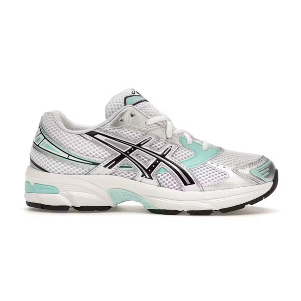 White Aqua Asics Gel-1130