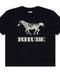 Rhude Dinero Black Tee