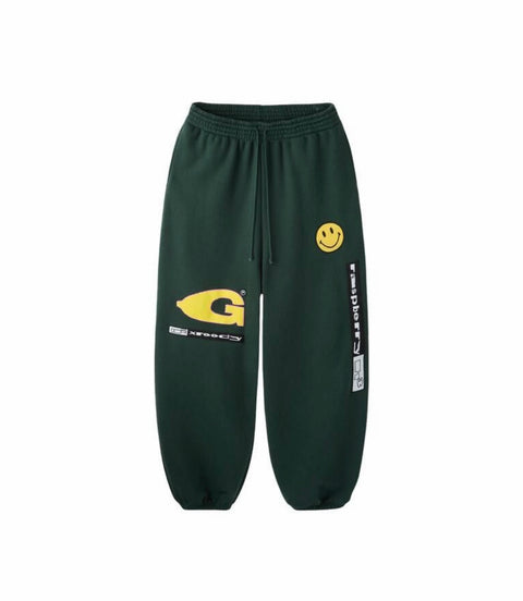 GV Gallery × Greedy Unit Green Garbage
Sweats