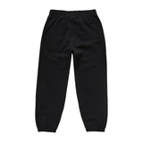 Supreme Embroidered Script Sweatpant Black