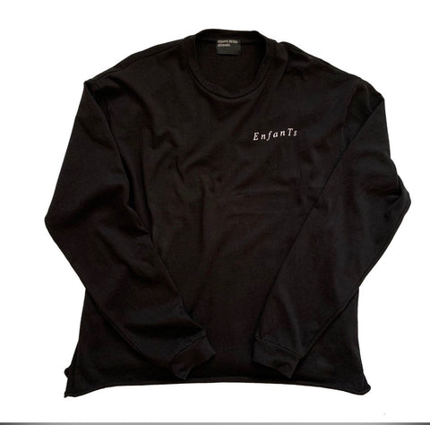 Enfants Riches Deprimes DV Black L/S