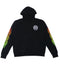 Chrome Hearts Gradient Circle Black Hoodie