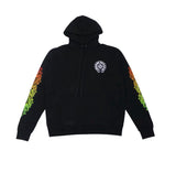 Chrome Hearts Gradient Circle Black Hoodie