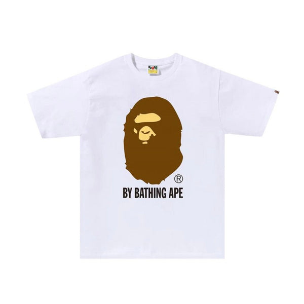 Bape By Bathing Ape White Tee