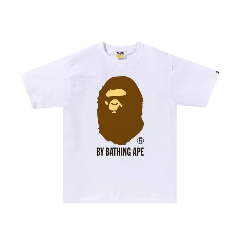 Bape By Bathing Ape White Tee