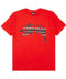 Stussy Stock Knit Red Tee