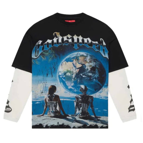 Godspeed Artificial Love Black L/S Thermal
