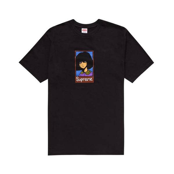 Supreme Emo Tee Black