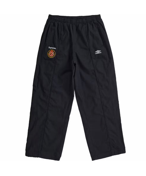 Supreme Umbro Black Track Pants