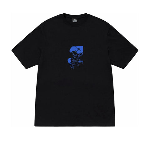 Stussy Nurture Tee Black