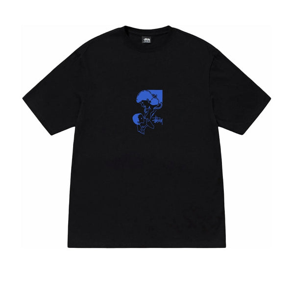 Stussy Nurture Tee Black