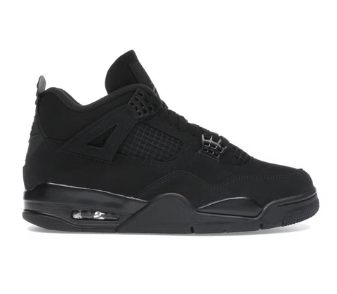 Black Cat Jordan 4 (2025)