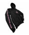 Chrome Hearts Pink Horseshoe Online Black Hoodie