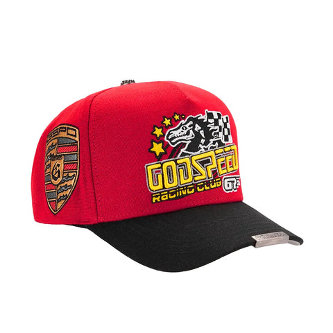 Godspeed GRC Members Red/Black Truck