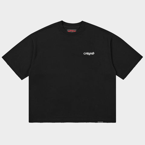 Godspeed Vital Terry Black Tee
